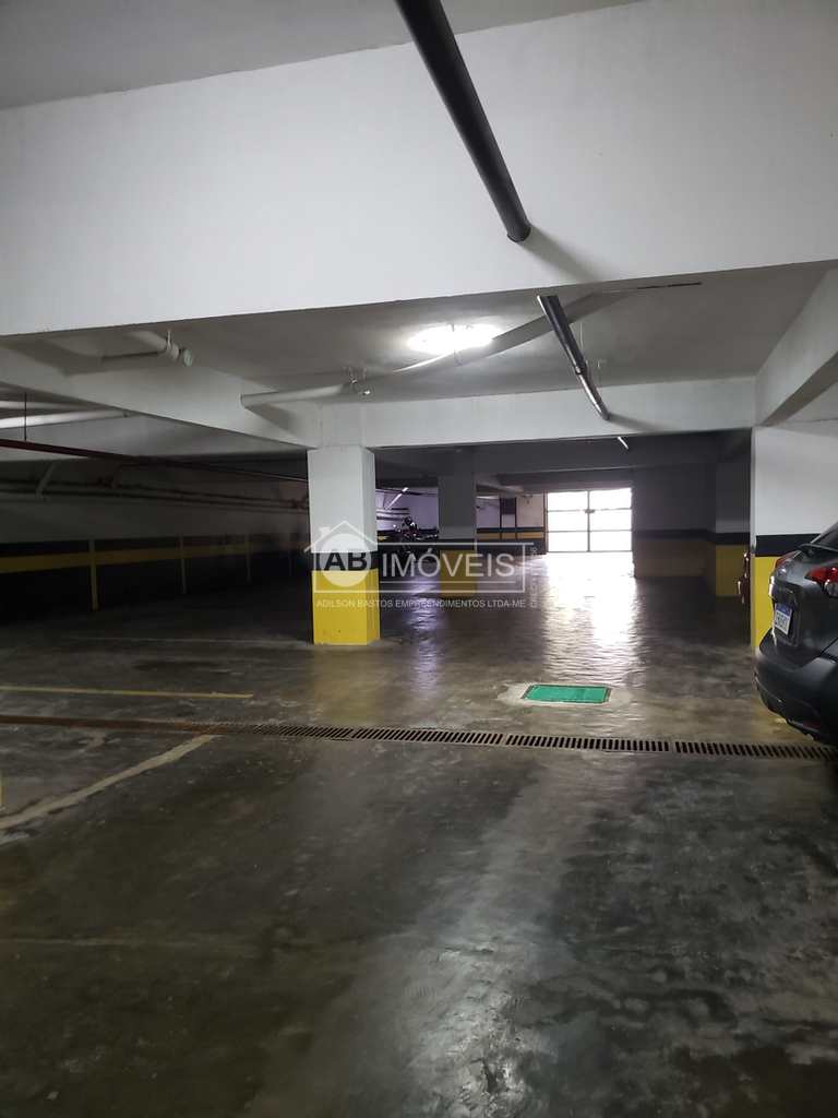 Apartamento em Santos, no bairro Boqueirão