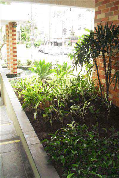 Apartamento em Santos, no bairro Boqueirão