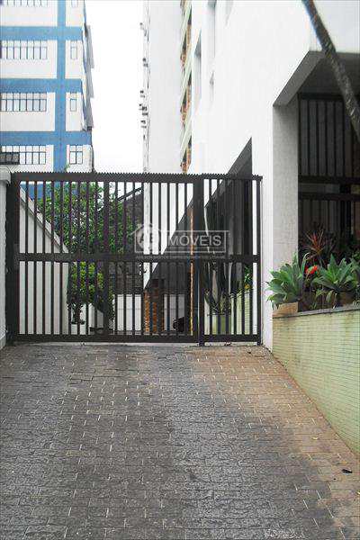 Apartamento em Santos, no bairro Boqueirão