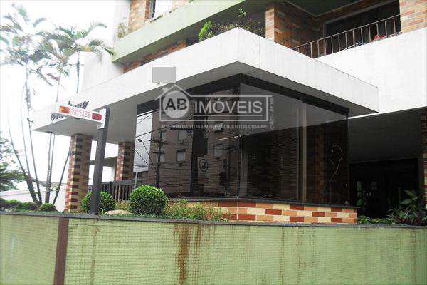 Apartamento em Santos, no bairro Boqueirão