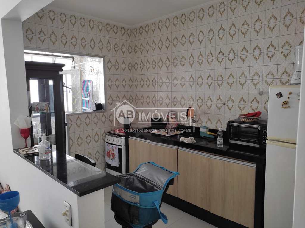 Apartamento em Santos, no bairro Boqueirão