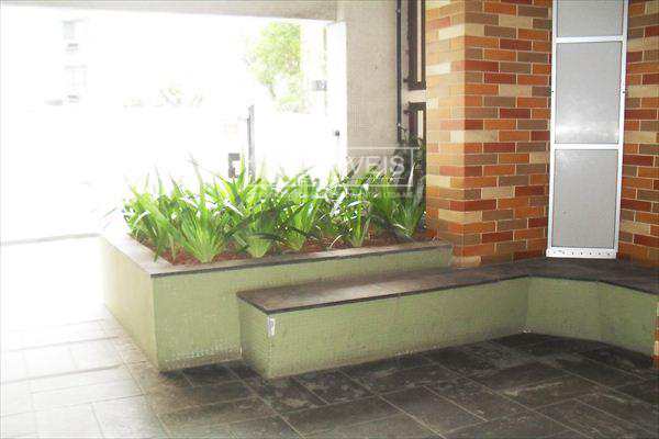 Apartamento em Santos, no bairro Boqueirão