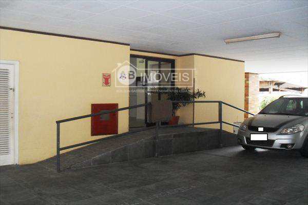 Apartamento em Santos, no bairro Boqueirão