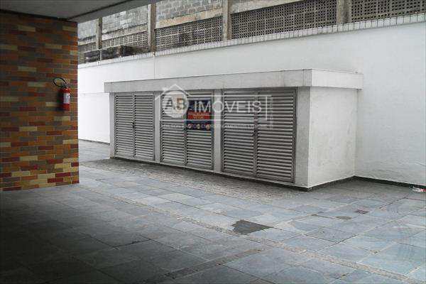 Apartamento em Santos, no bairro Boqueirão