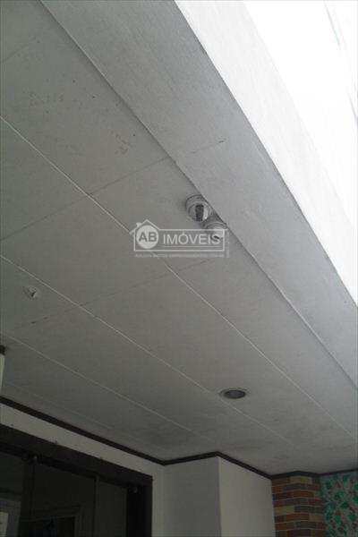 Apartamento em Santos, no bairro Boqueirão