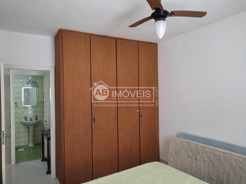 Apartamento em Santos, no bairro Boqueirão