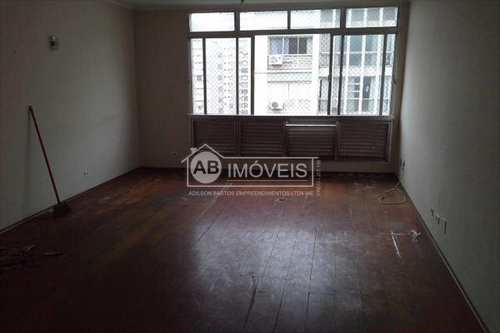 Apartamento, código 2349 em Santos, bairro Ponta da Praia