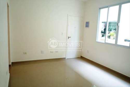 Apartamento, código 2346 em Santos, bairro Boqueirão