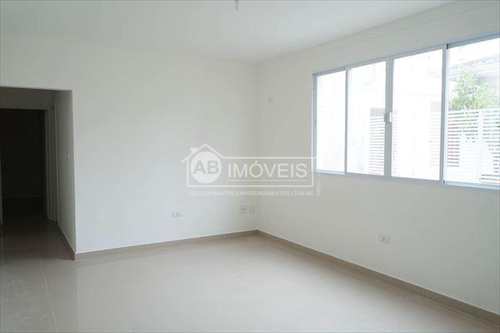 Apartamento, código 2347 em Santos, bairro Boqueirão