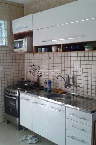 Apartamento, código 2343 em Santos, bairro Boqueirão