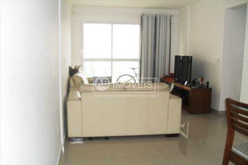 Apartamento, código 2340 em Santos, bairro Boqueirão