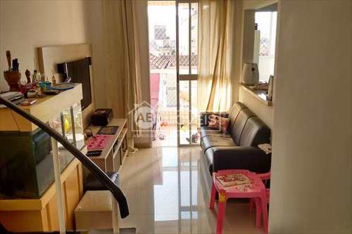 Cobertura, código 2330 em Santos, bairro Campo Grande