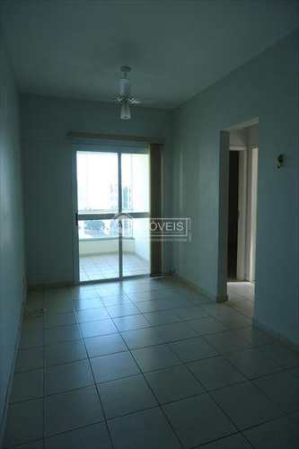Apartamento, código 2328 em Santos, bairro Encruzilhada