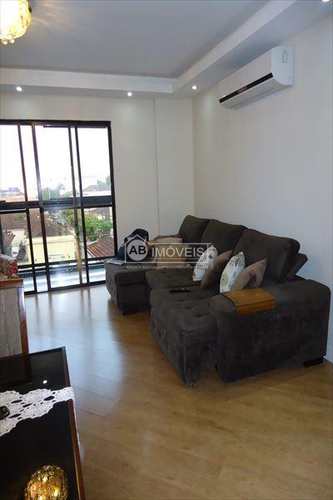 Apartamento, código 2315 em Santos, bairro Boqueirão