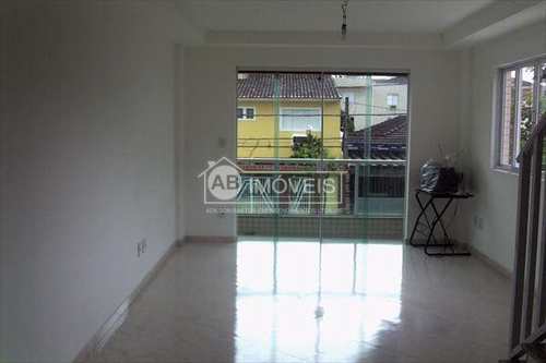 Casa de Condomínio, código 2308 em Santos, bairro Vila Belmiro