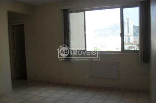Apartamento, código 2305 em Santos, bairro Gonzaga