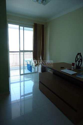 Apartamento, código 2299 em Santos, bairro Macuco