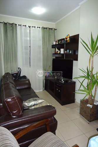 Apartamento, código 2297 em Santos, bairro Encruzilhada