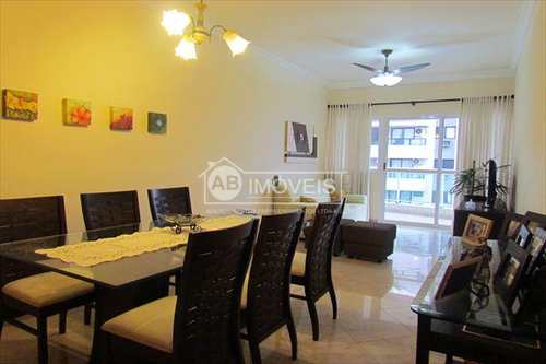 Apartamento, código 2289 em Santos, bairro Boqueirão