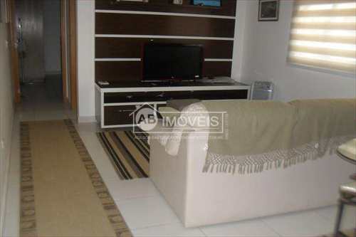 Apartamento, código 2288 em Santos, bairro Aparecida
