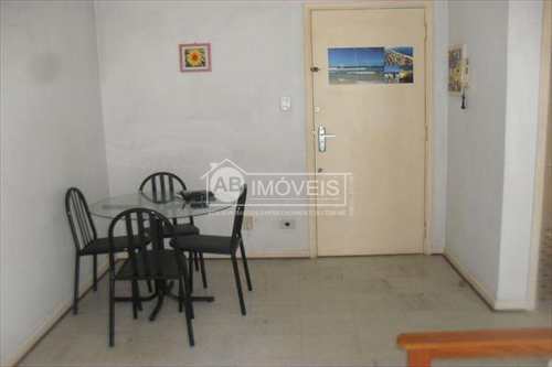 Apartamento, código 2280 em Santos, bairro Aparecida