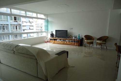 Apartamento, código 2274 em Santos, bairro Gonzaga