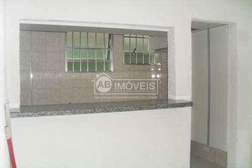 Apartamento, código 2443 em Santos, bairro José Menino