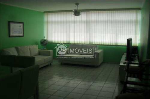 Apartamento, código 2366 em Santos, bairro Aparecida