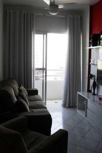 Apartamento, código 2254 em Santos, bairro Encruzilhada