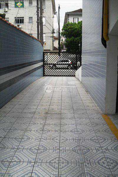 Cobertura em Santos, no bairro Marapé
