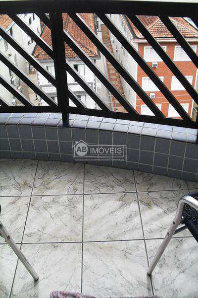 Cobertura em Santos, no bairro Marapé