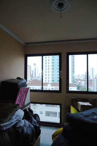 Apartamento, código 2240 em Santos, bairro Embaré