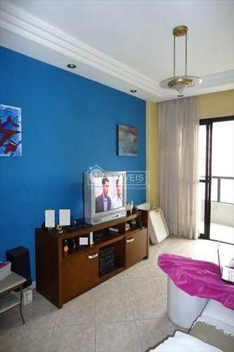 Apartamento, código 2239 em Santos, bairro Boqueirão