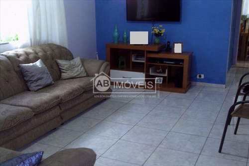 Sobrado de Condomínio, código 2231 em Santos, bairro Chico de Paula