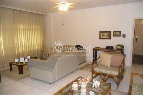 Apartamento, código 2230 em Santos, bairro Gonzaga