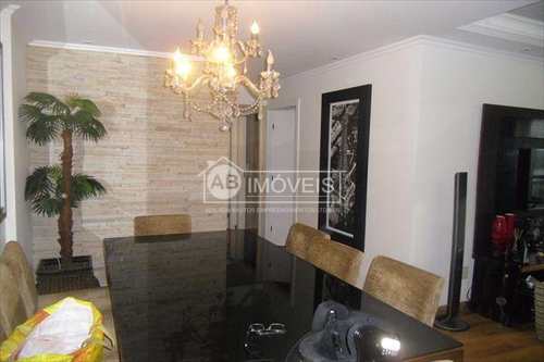 Apartamento, código 2232 em Santos, bairro José Menino