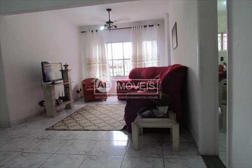Apartamento, código 2234 em Santos, bairro Marapé