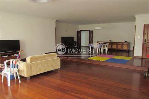Apartamento, código 2220 em Santos, bairro Boqueirão