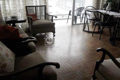 Apartamento, código 2200 em Santos, bairro Gonzaga