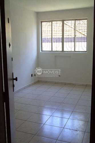 Apartamento, código 2190 em Santos, bairro Vila Mathias
