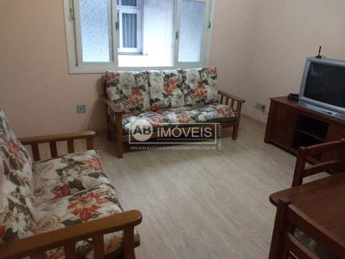 Apartamento, código 2189 em Santos, bairro Pompéia