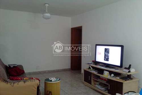 Apartamento, código 2181 em Santos, bairro Gonzaga
