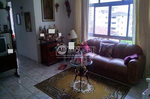 Apartamento, código 2160 em Santos, bairro Embaré