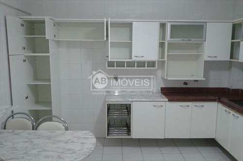 Apartamento, código 2162 em Santos, bairro Campo Grande