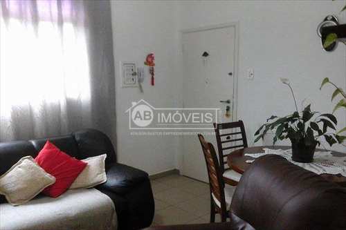 Apartamento, código 2145 em Santos, bairro Campo Grande