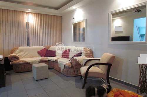 Apartamento, código 2133 em Santos, bairro Embaré