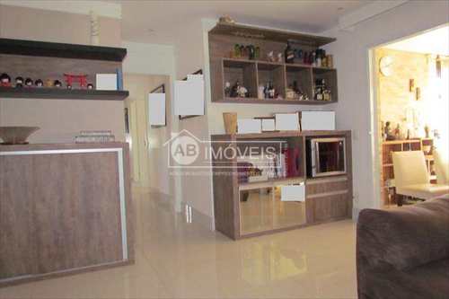 Apartamento, código 2115 em Santos, bairro Ponta da Praia