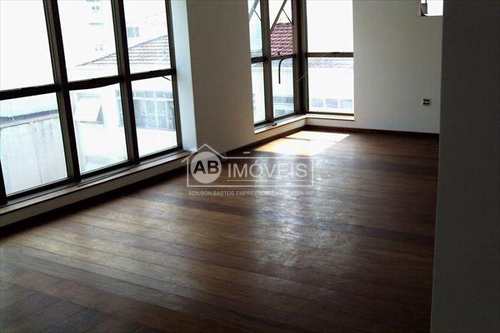 Apartamento, código 2108 em Santos, bairro Campo Grande