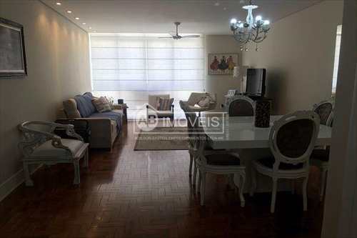 Apartamento, código 2085 em Santos, bairro Ponta da Praia