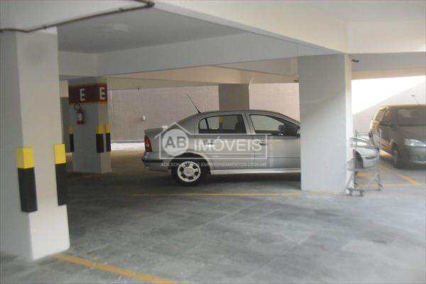 Apartamento em Santos, no bairro Boqueirão